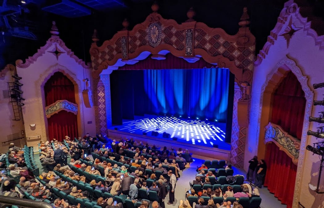 Lensic Performing Arts Center 1