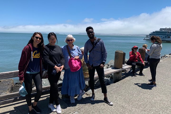 Amazing Muir Woods and Sausalito Tour 3