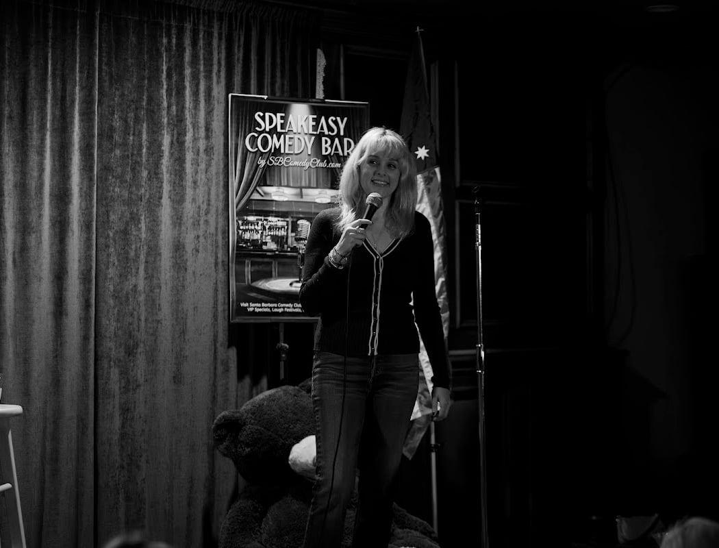 Speakeasy Comedy Bar Shows 2
