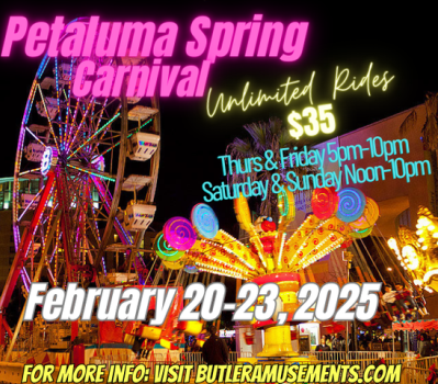 Petaluma Carnival 1