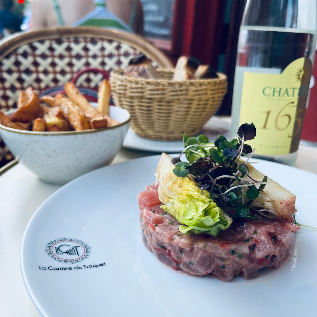 La Cantine Du Troquet Dupleix 1