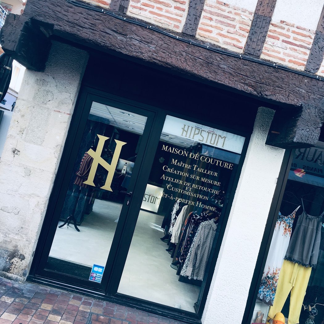 Maison HIPSTOM 2