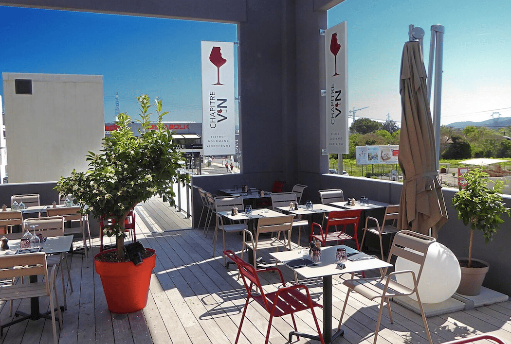 Chapitre Vin - Le Bistrot Gourmand, Le Caviste & Le Bar à Vins 2