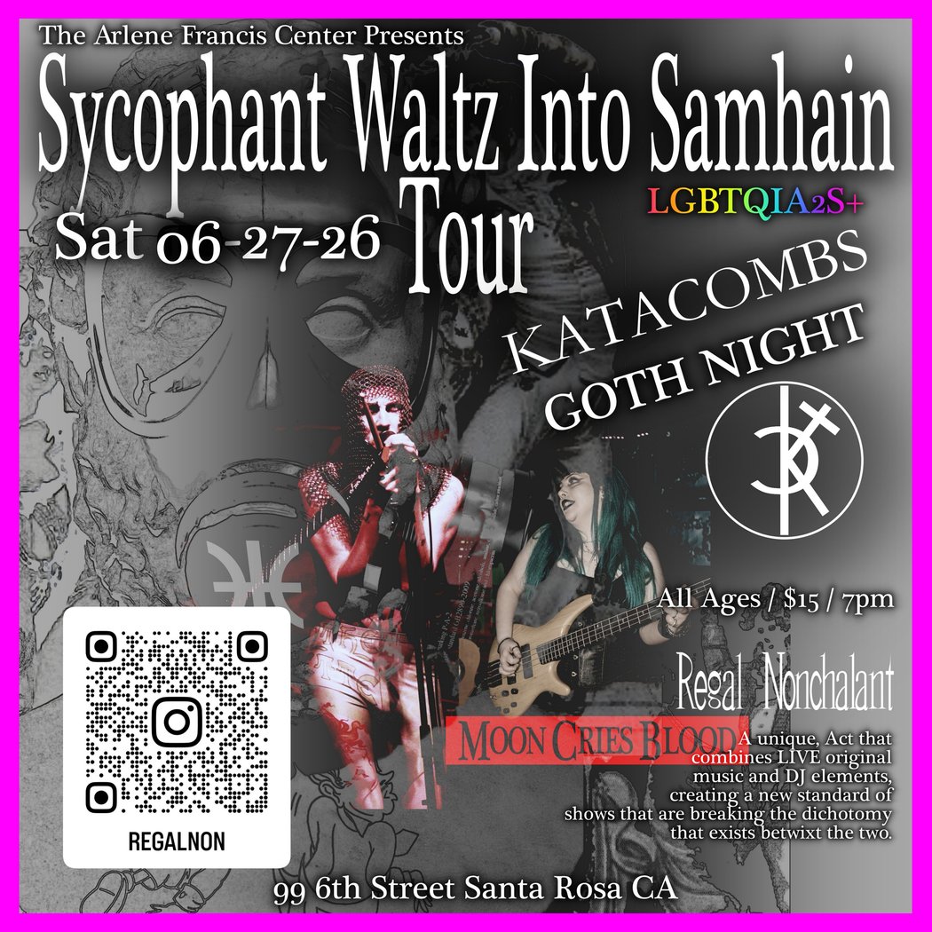 Sycophant Waltz Into Samhain 1