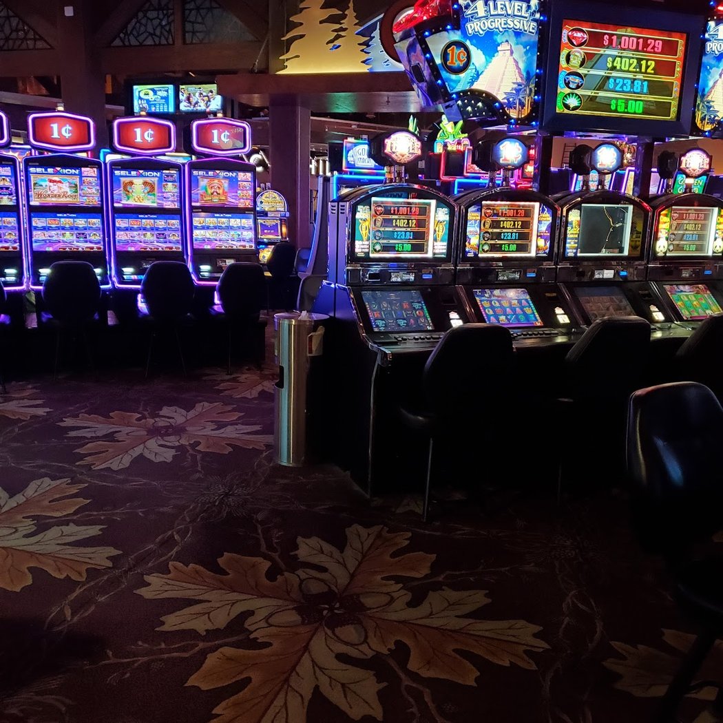Twin Pine Casino & Hotel 2