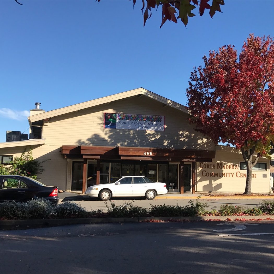 Jazzercise Corte Madera Community Center 2