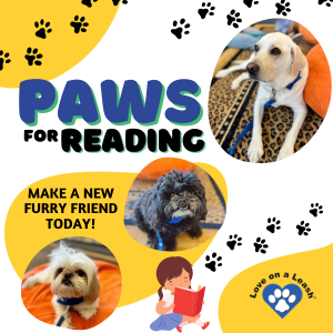 PAWS for Reading 1