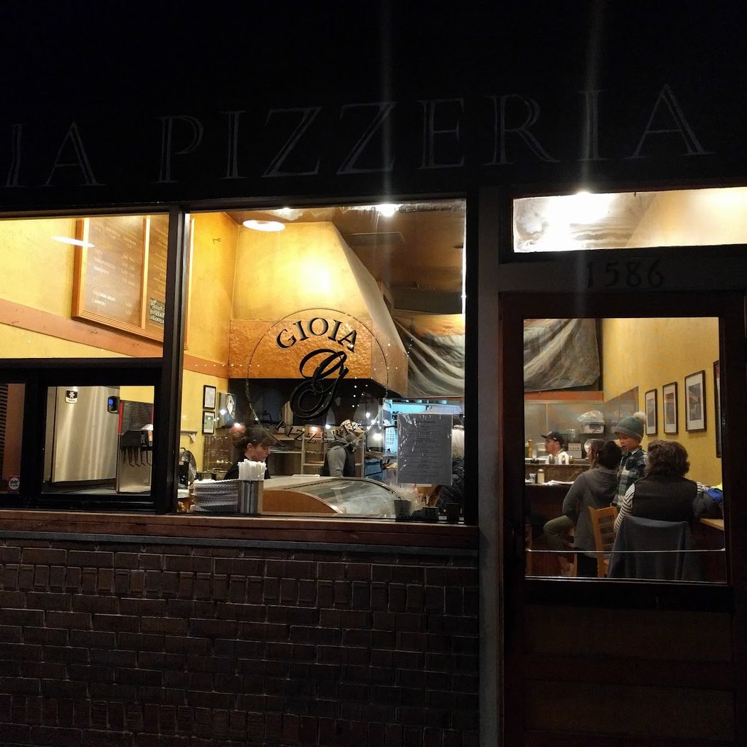 GIOIA Pizzeria 2