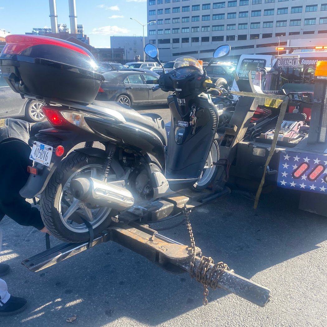 Louie Towing Brooklyn 2
