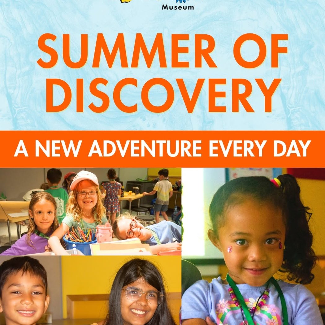 Summer of Discovery 1