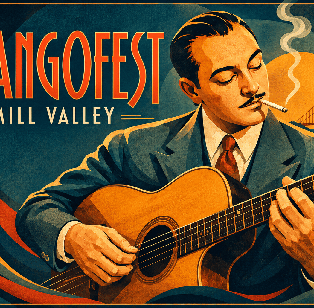 DJANGOFEST MILL VALLEY