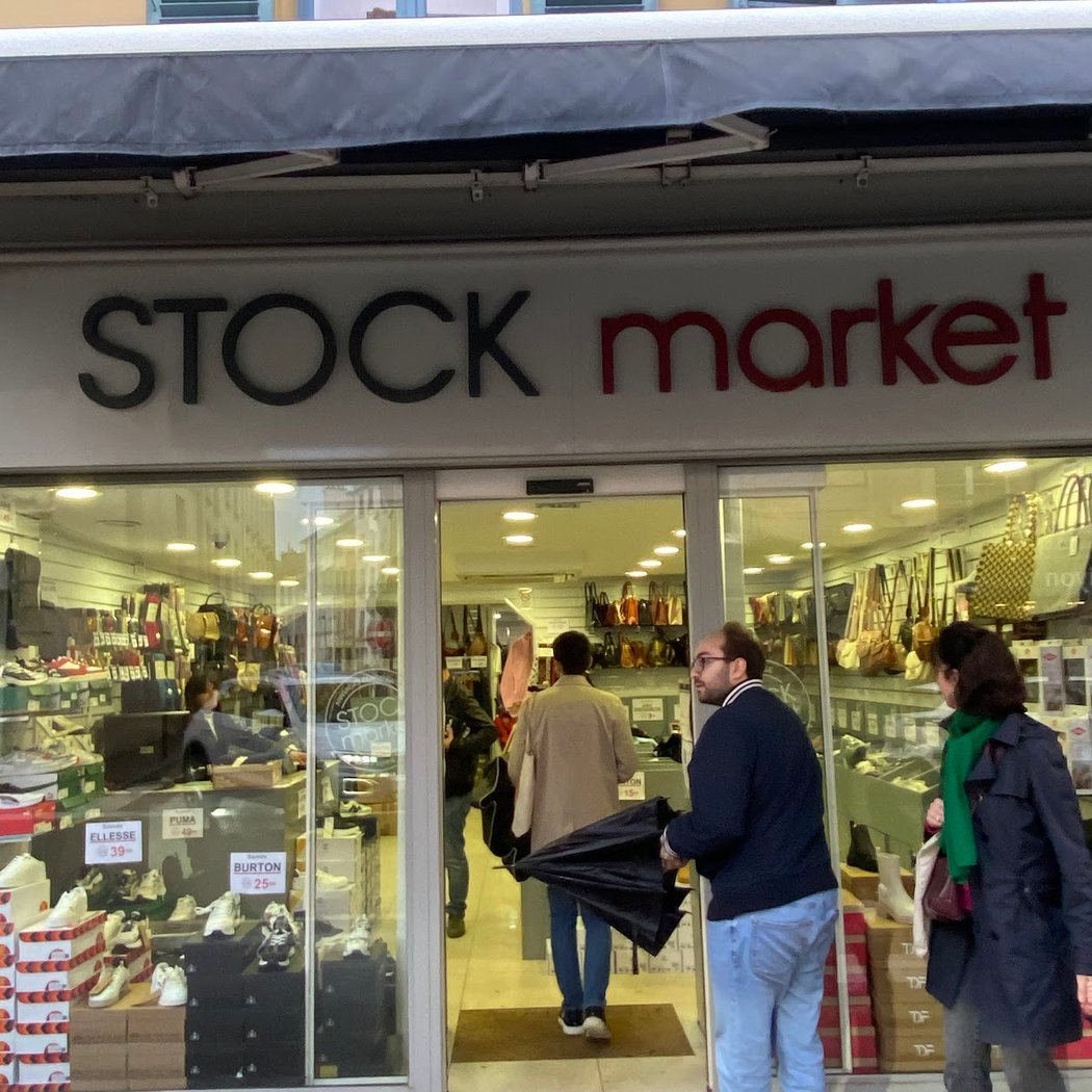 Stock Market Saint Germain 2