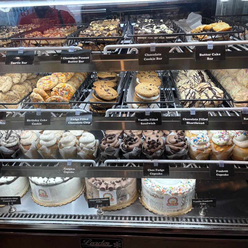 Barry’s Buns 3