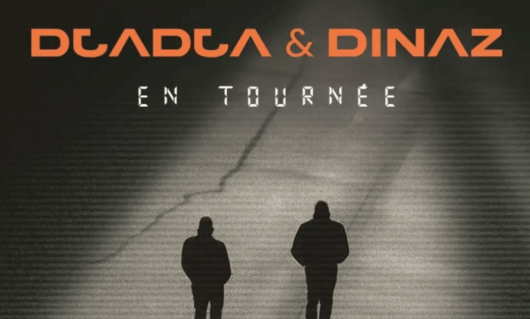 Djadja & Dinaz en concert
