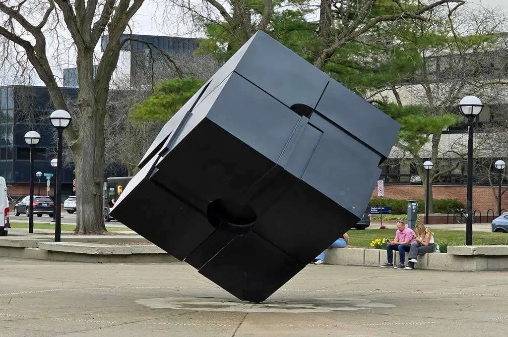 The Cube 1