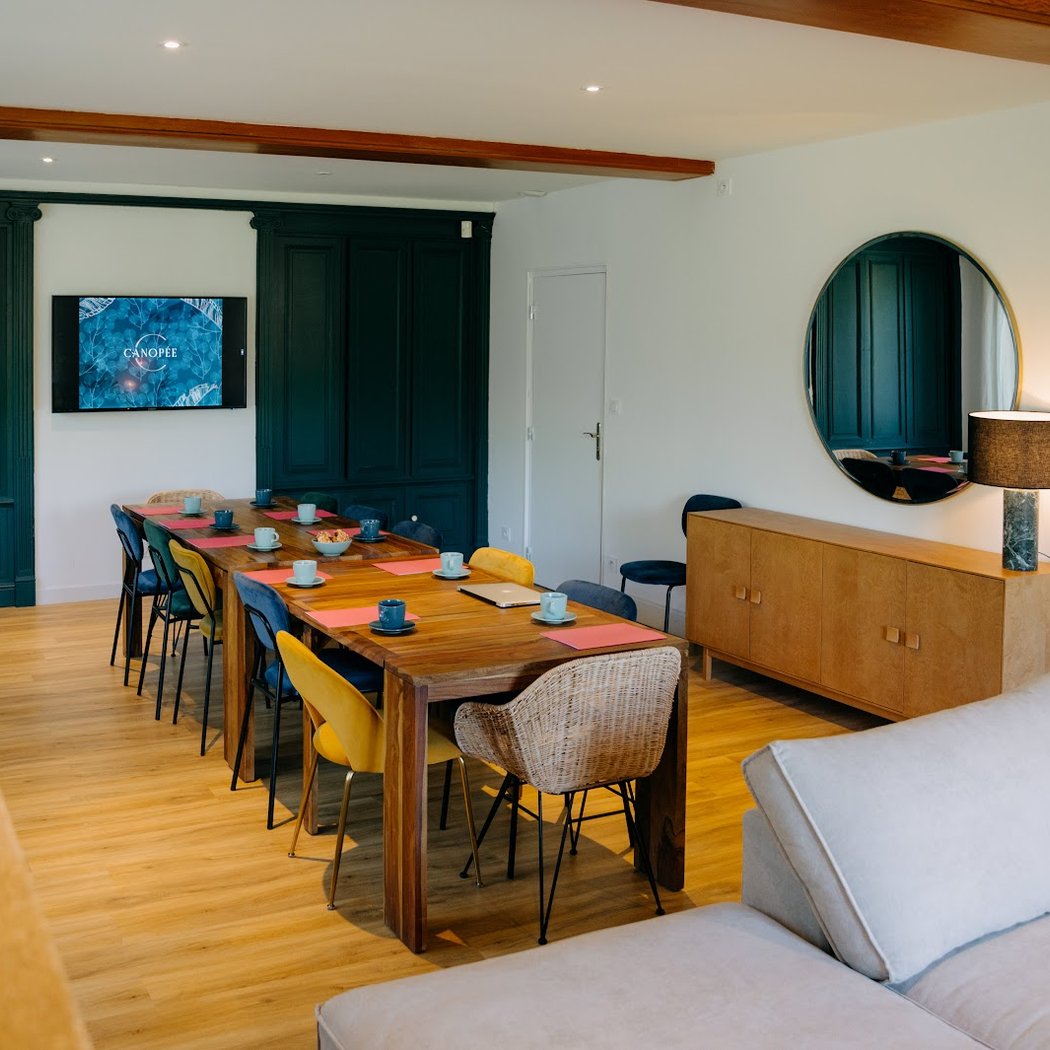 La Maison Canopée 1