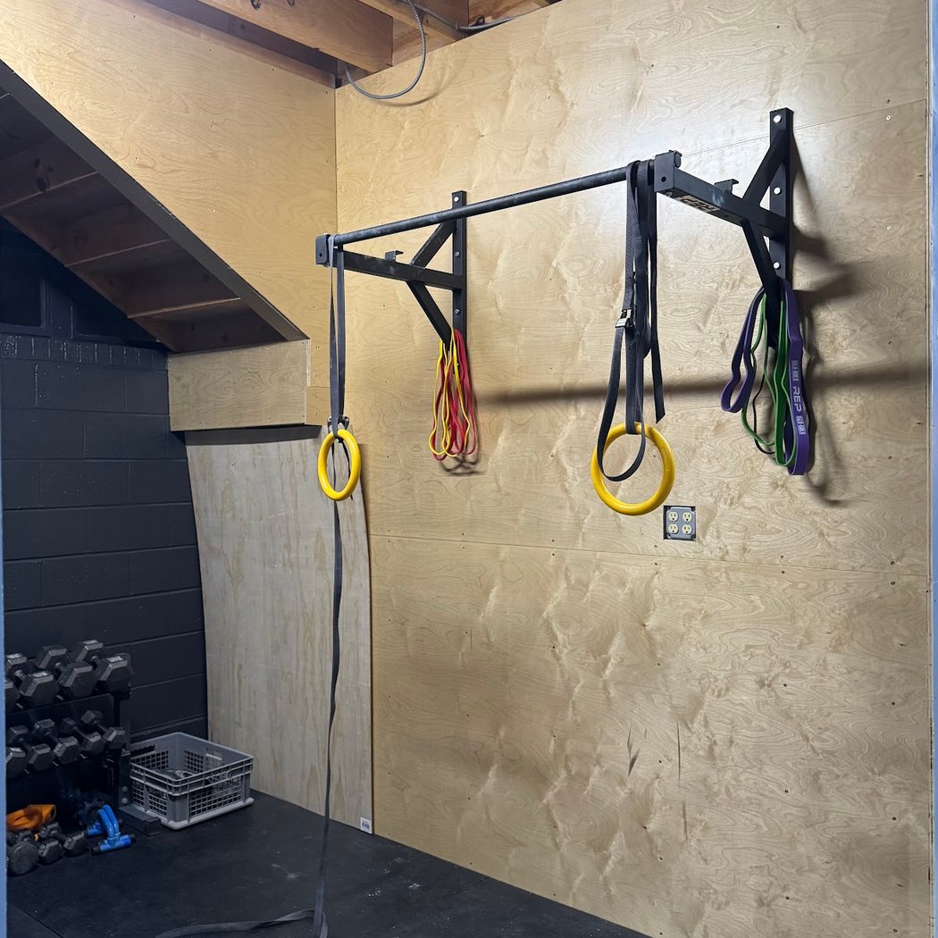 Niagara Climbing Center 3