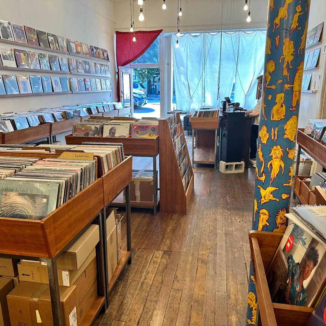 Stranded Records SF 3