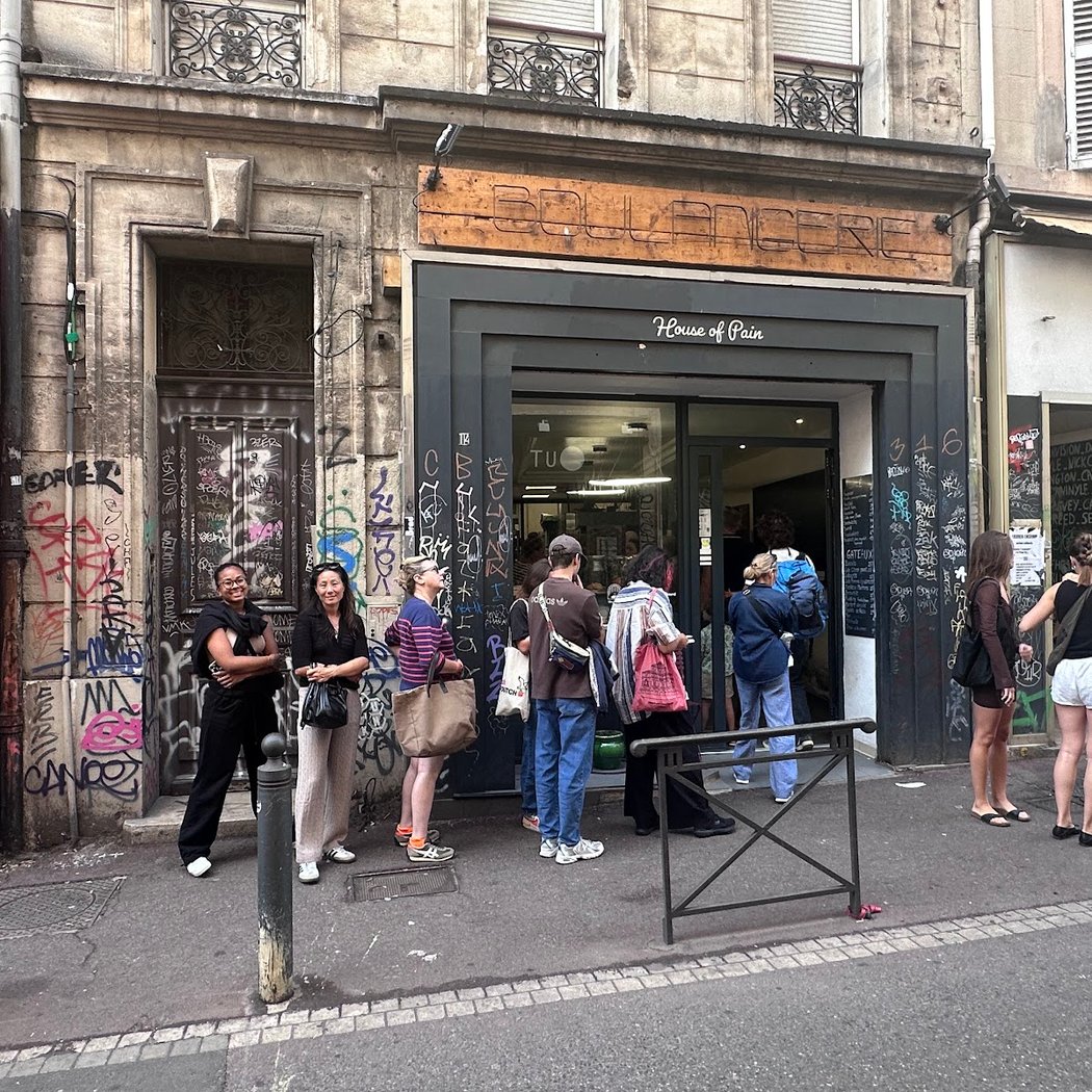 House of Pain - Boulangerie 5