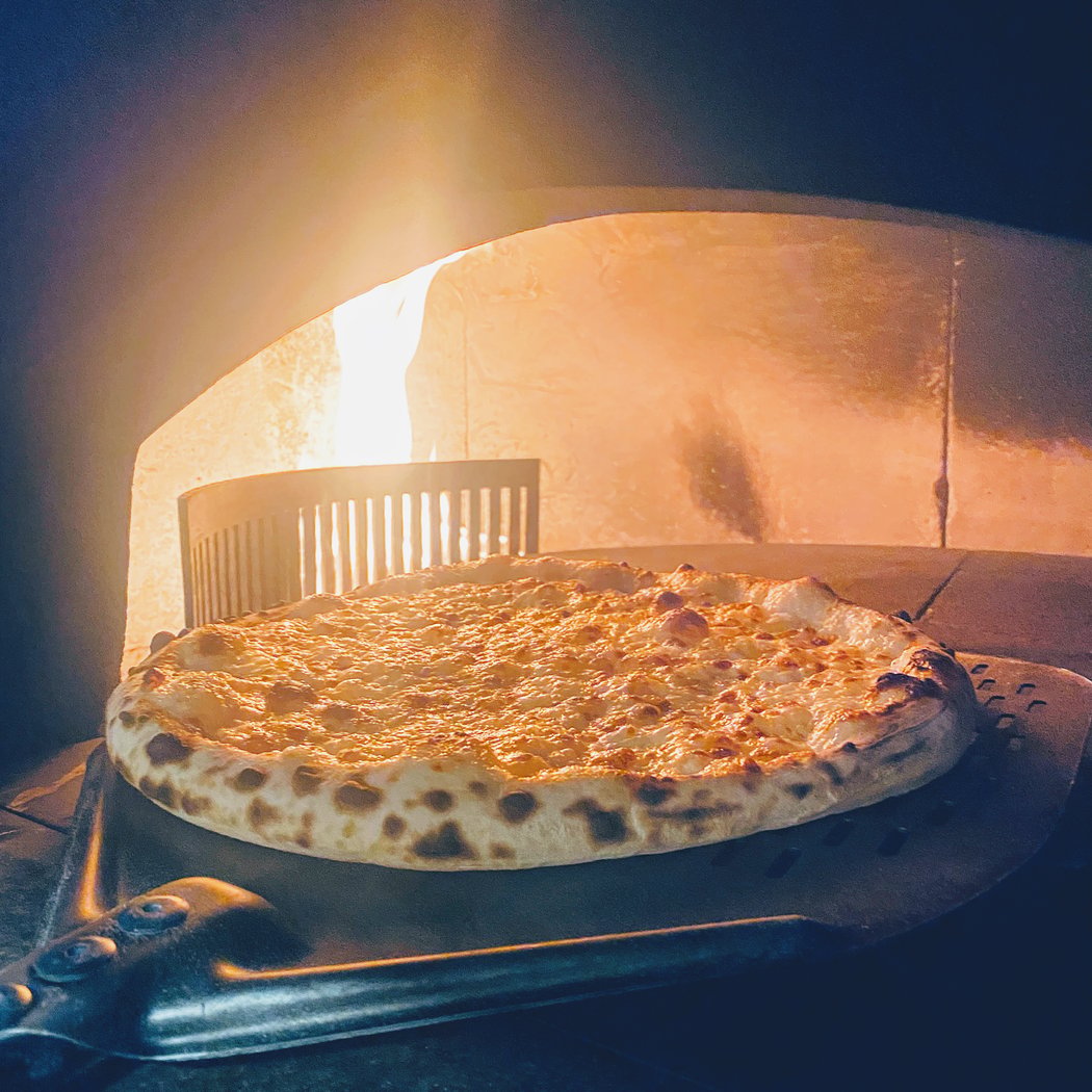 GOMORRA Pizza au feu de bois 3