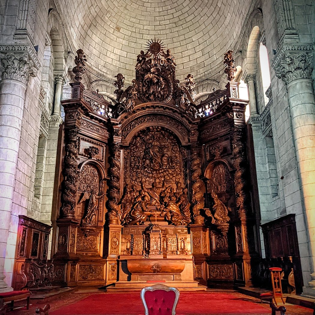Périgueux Cathedral 1