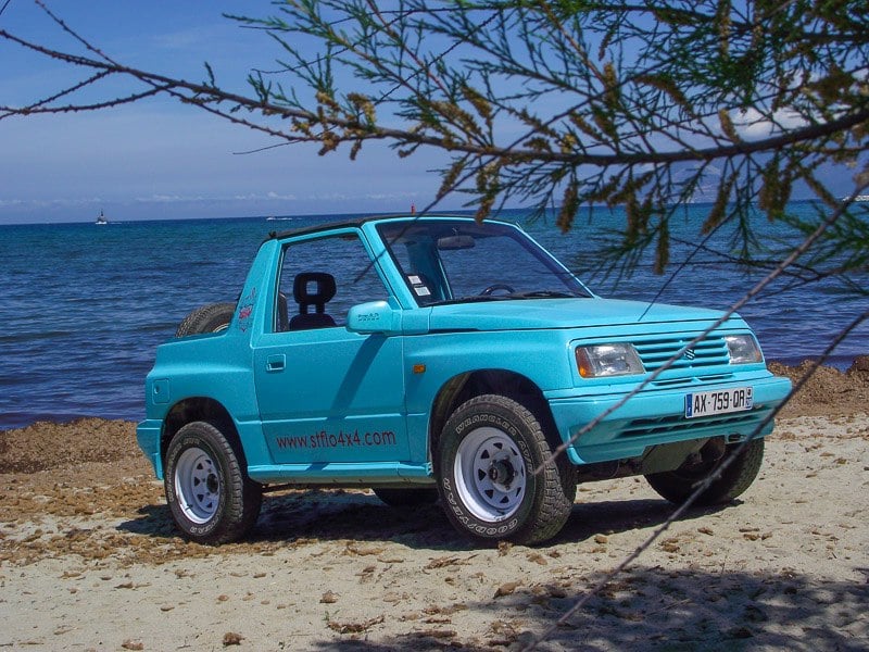 St Flo 4X4 1