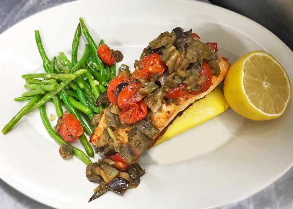 Vesuvio's Ristorante 1