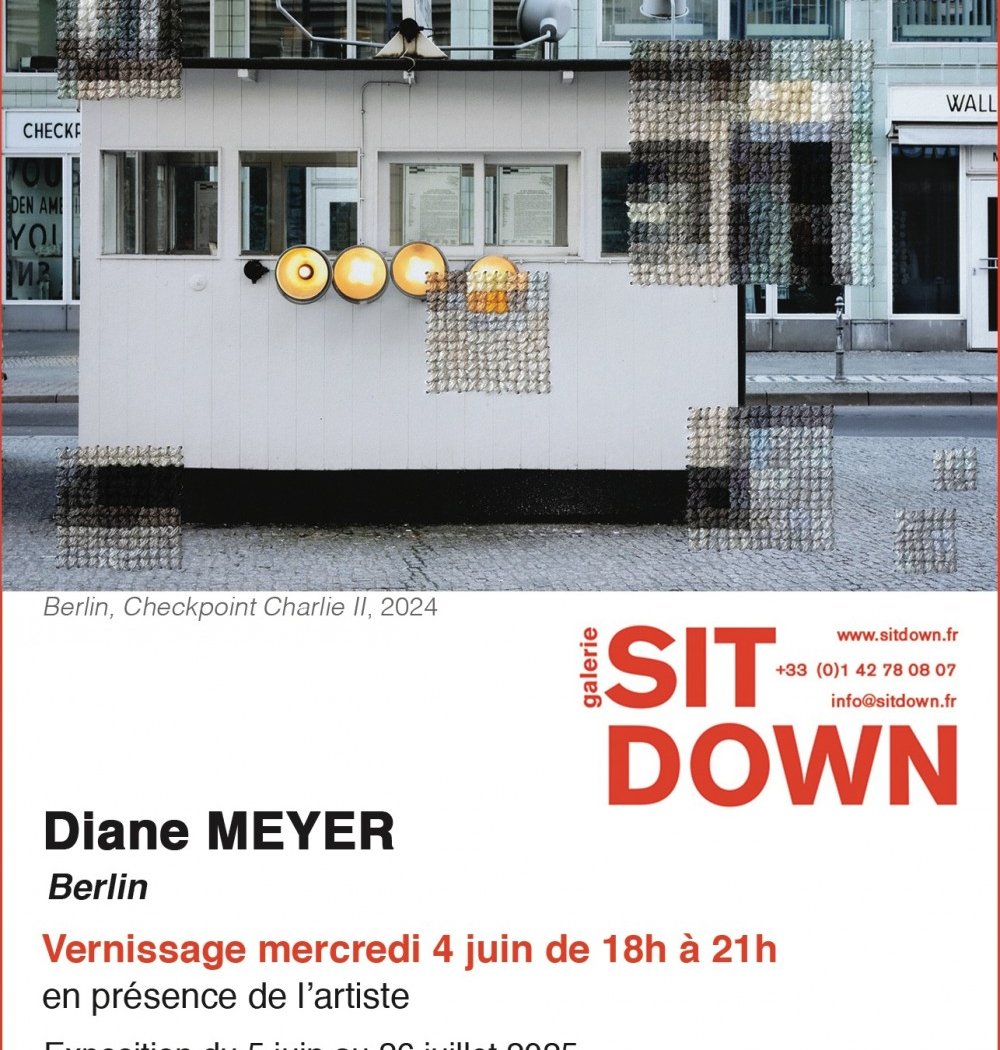 Berlin : Diane Meyer 1