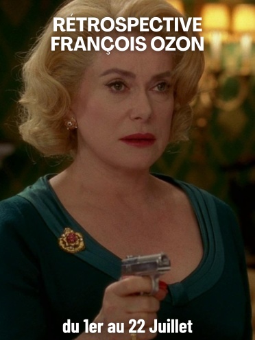 Rétrospective François Ozon