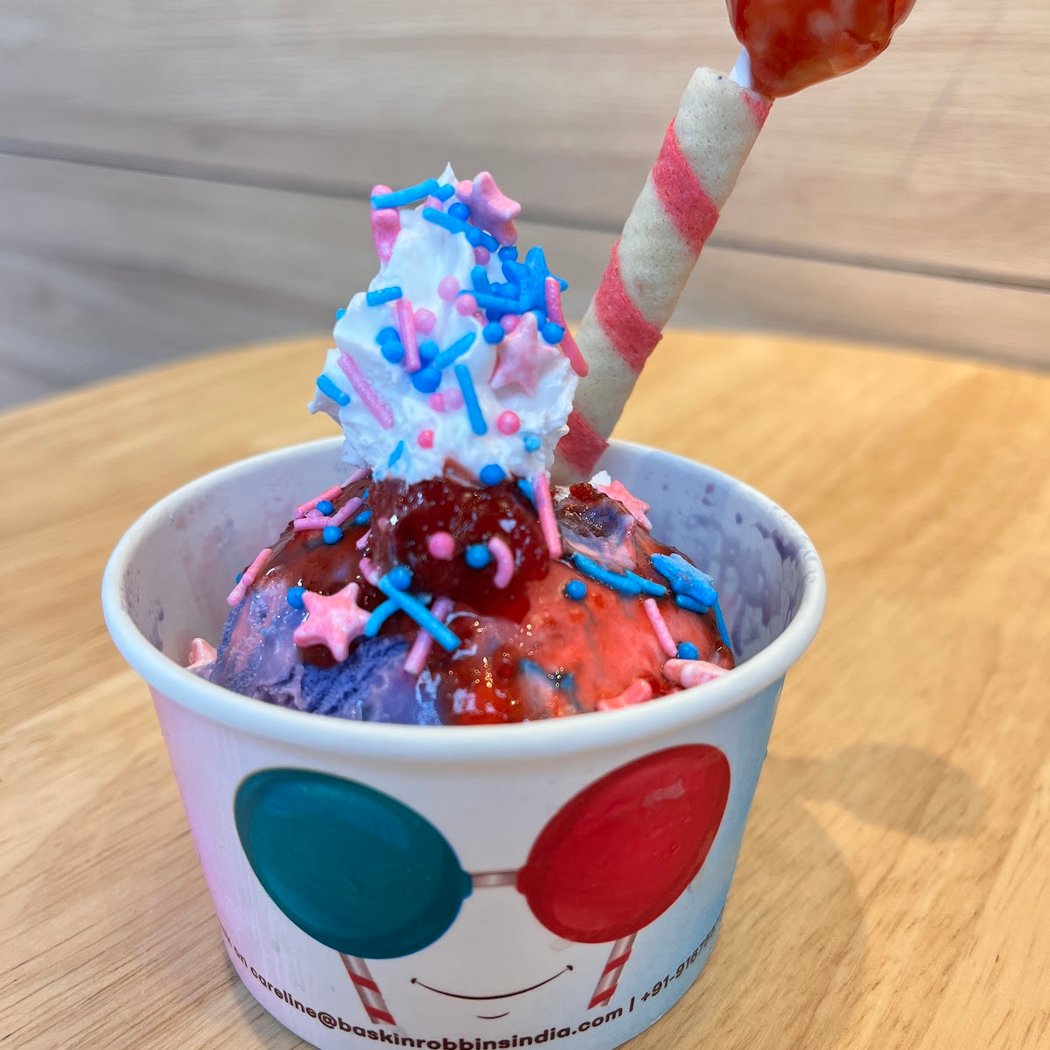 Baskin Robbins 1