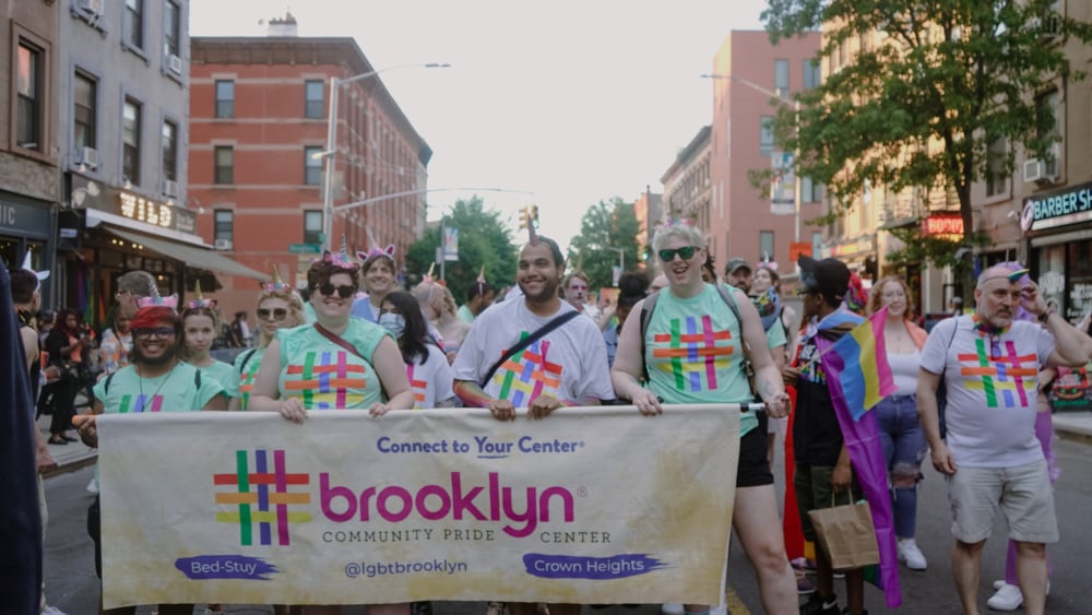 Brooklyn Community Pride Center Crown Heights 2