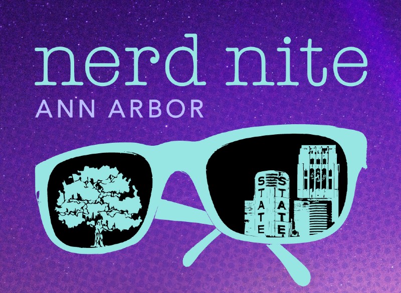 Nerd Nite Ann Arbor 1