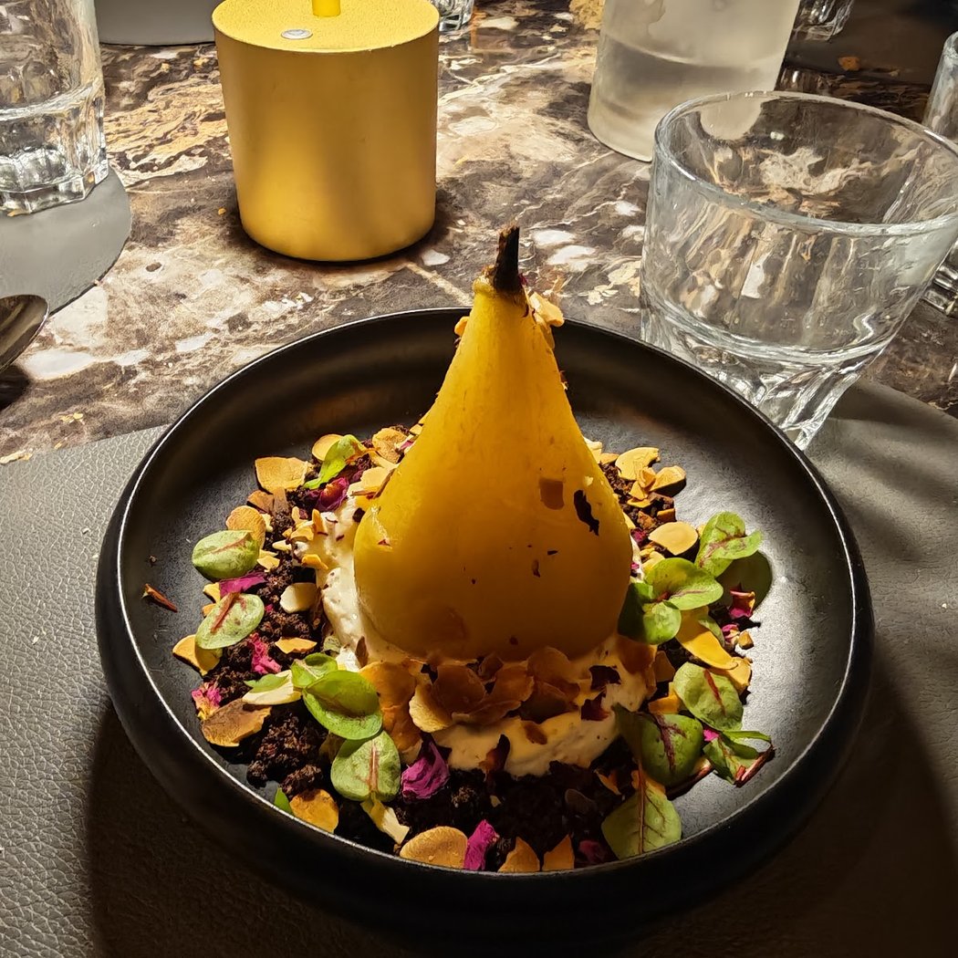 Fête des amoureux - Menu unique en 5 temps 3