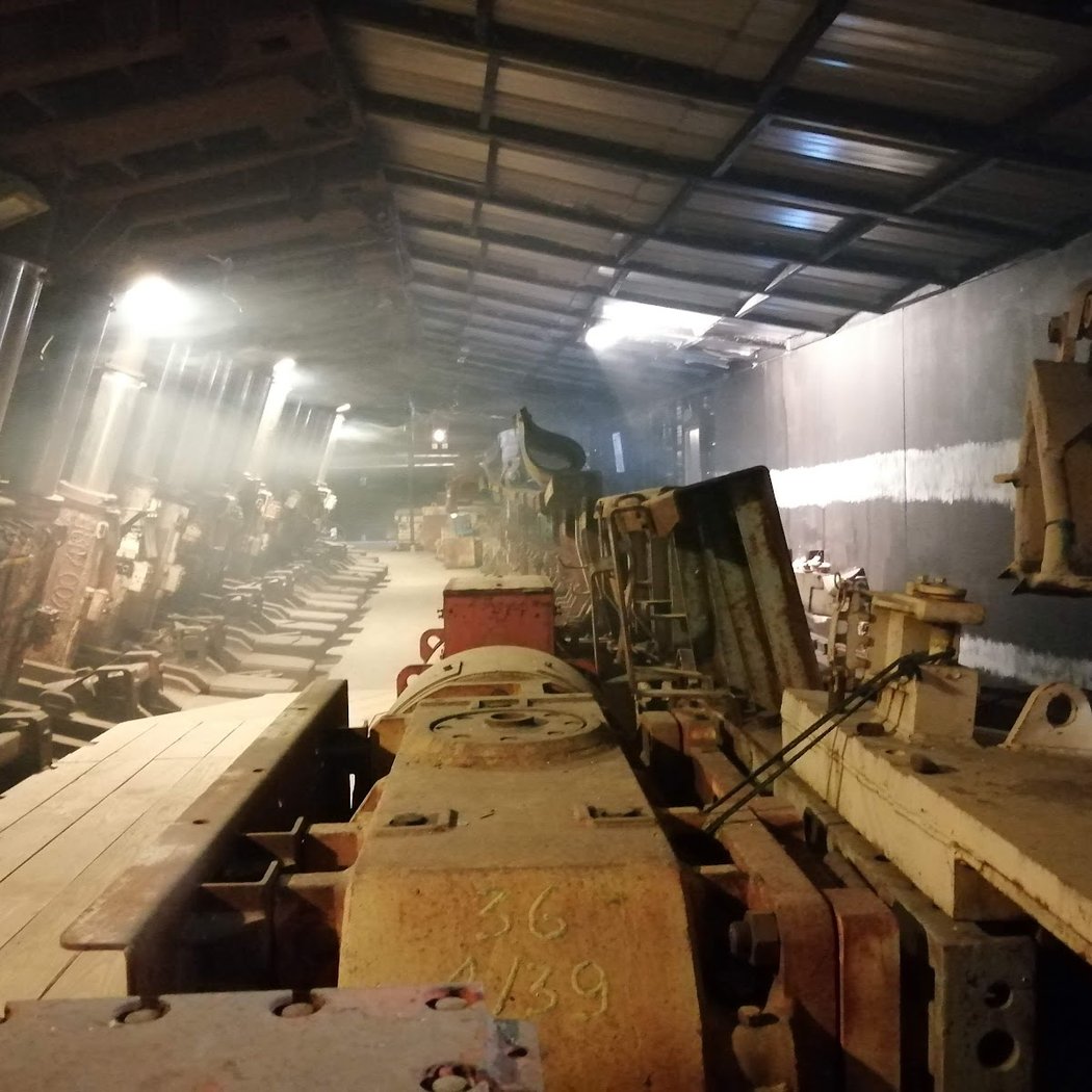 Musée de la mine 1