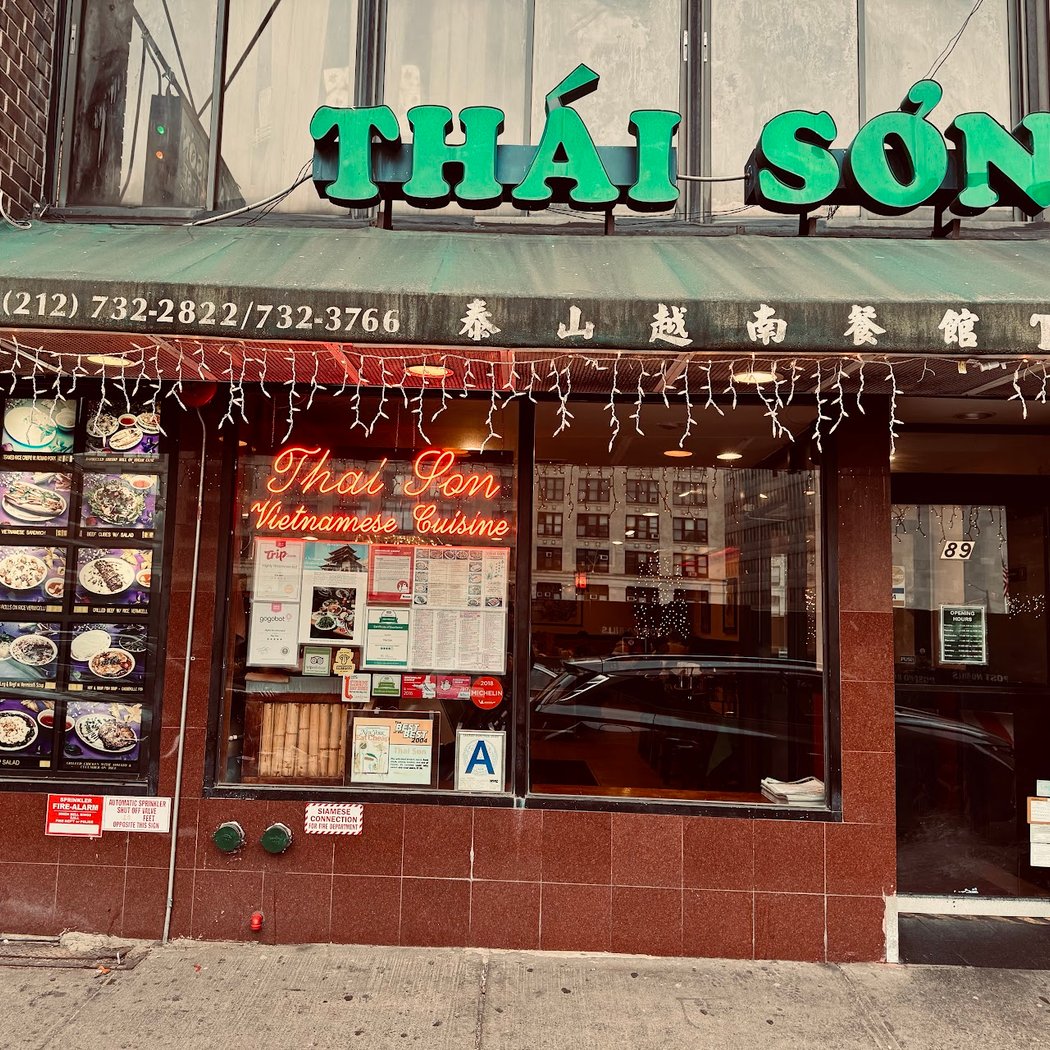 Thái Sơn 4