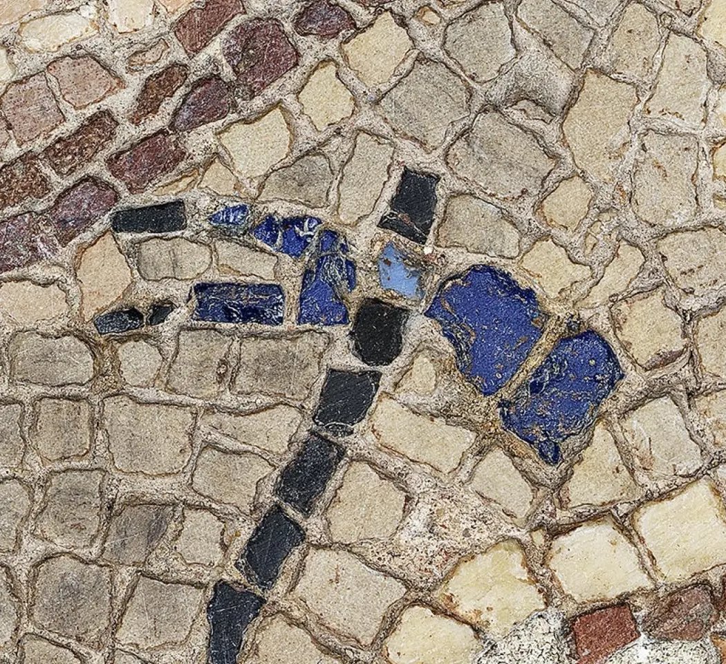 La mosaïque en Gaule romaine 1