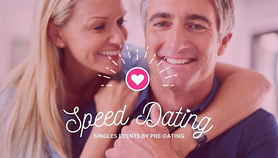 Speed Dating for Singles Age 50-65