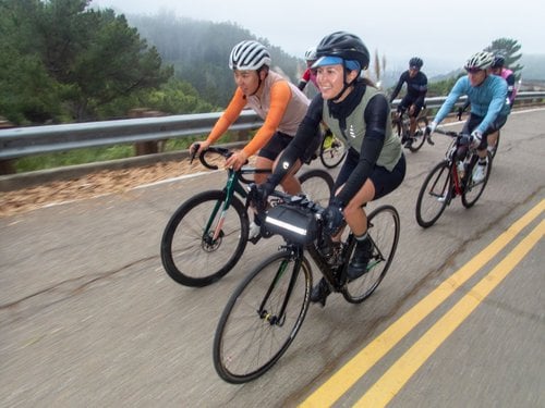 Friday Coffee Ride 1