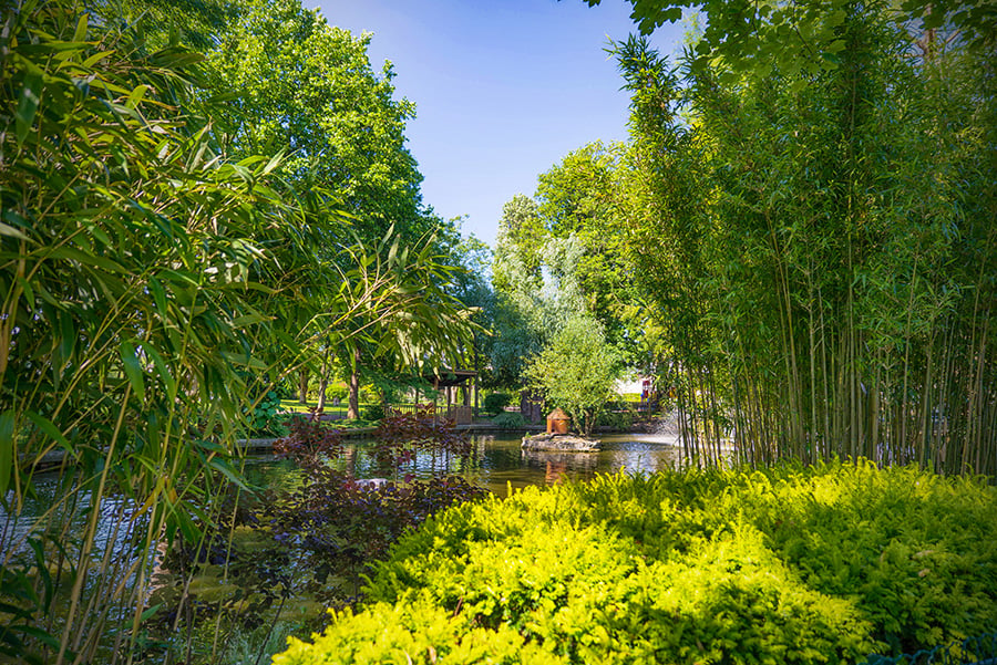 Parc des Cygnes 1