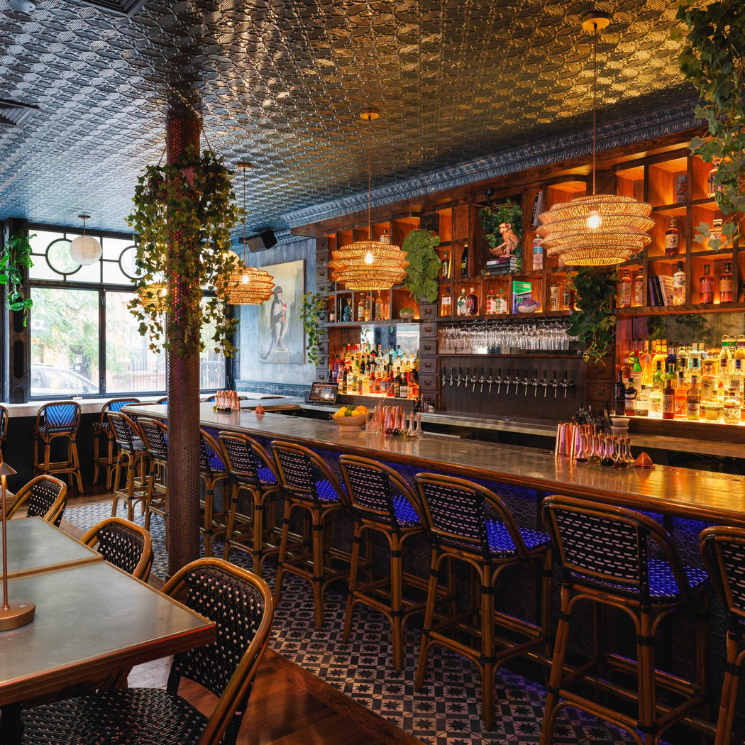 ART Midtown - Rooftop Bars Midtown, NYC (Arlo Midtown) 3