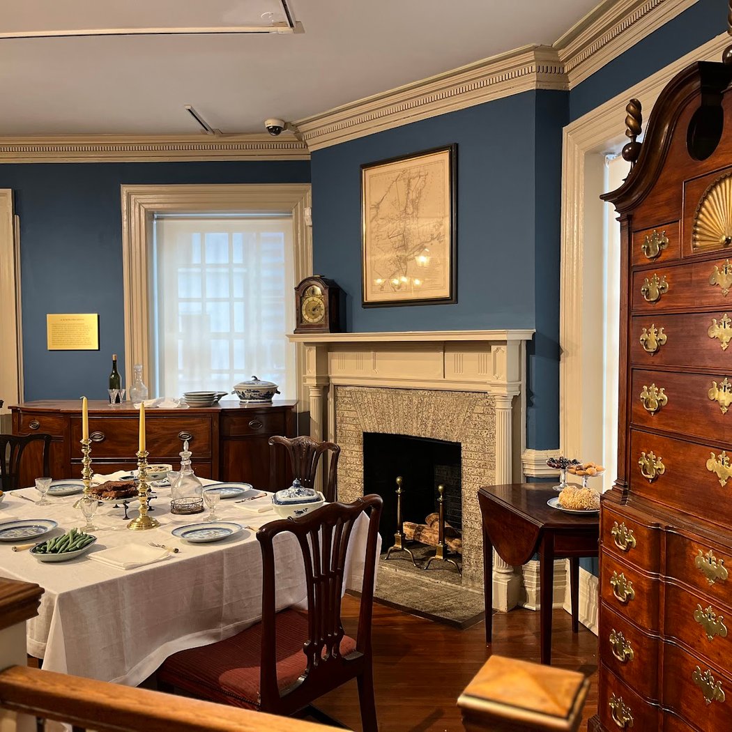 Fraunces Tavern Museum Guided Tour 1