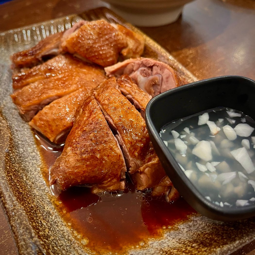 Yummy Hainan Chicken 1