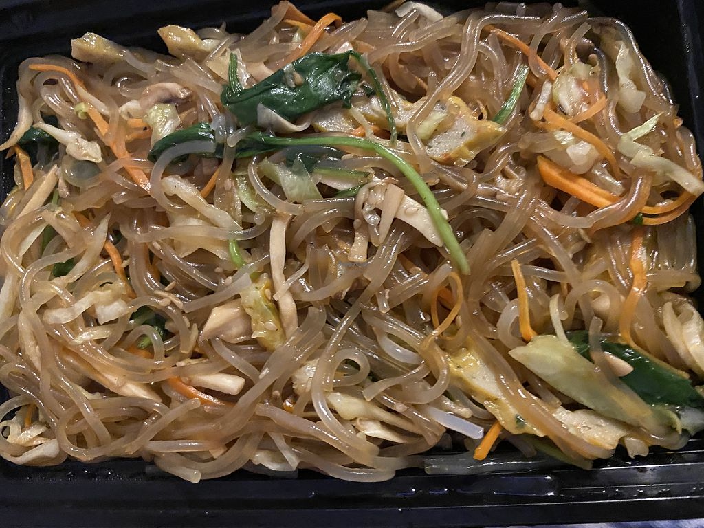 Ginger House Vegan 3