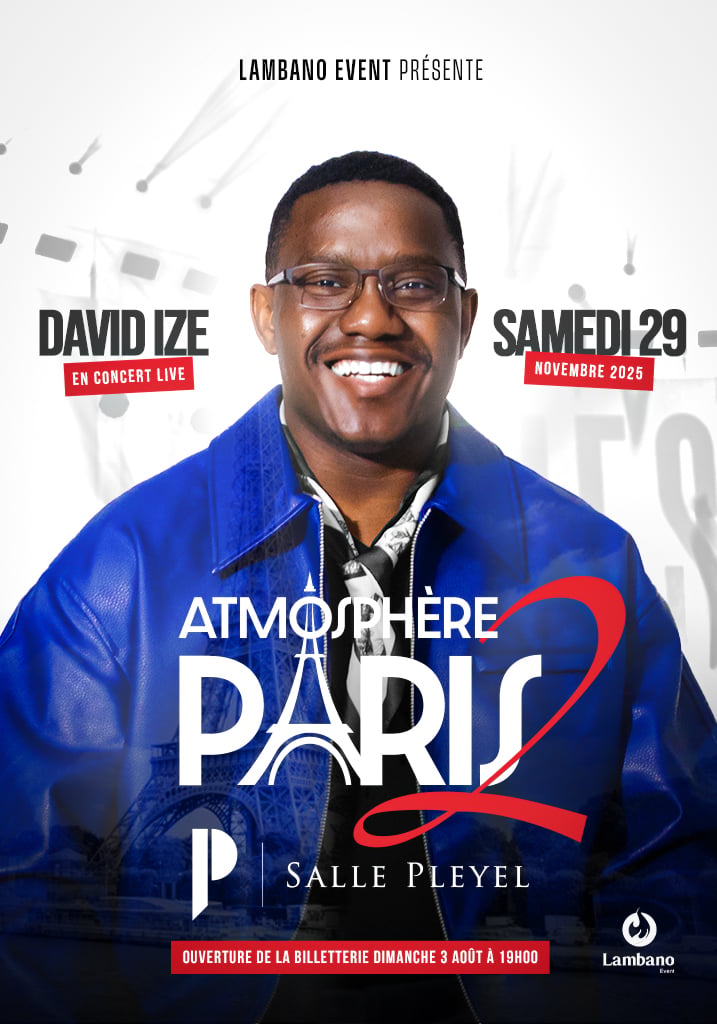 David Ize en concert 1