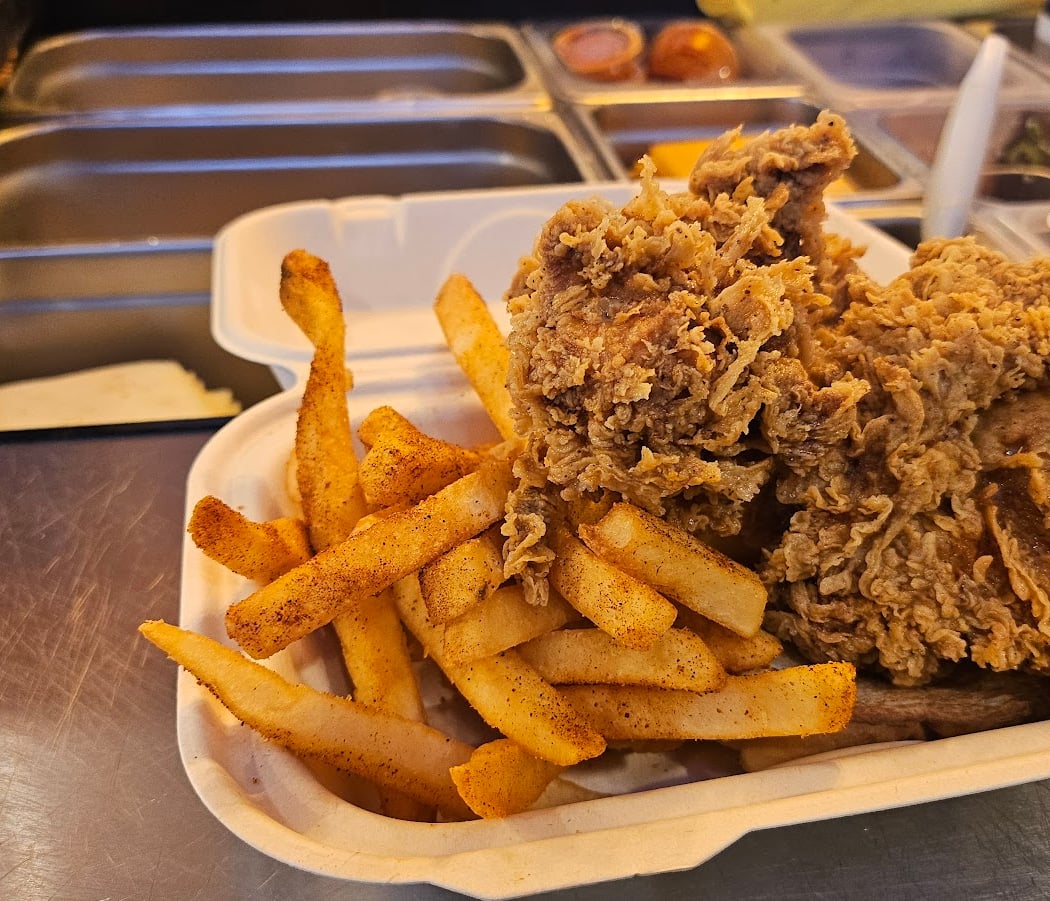 Chicken G's 1
