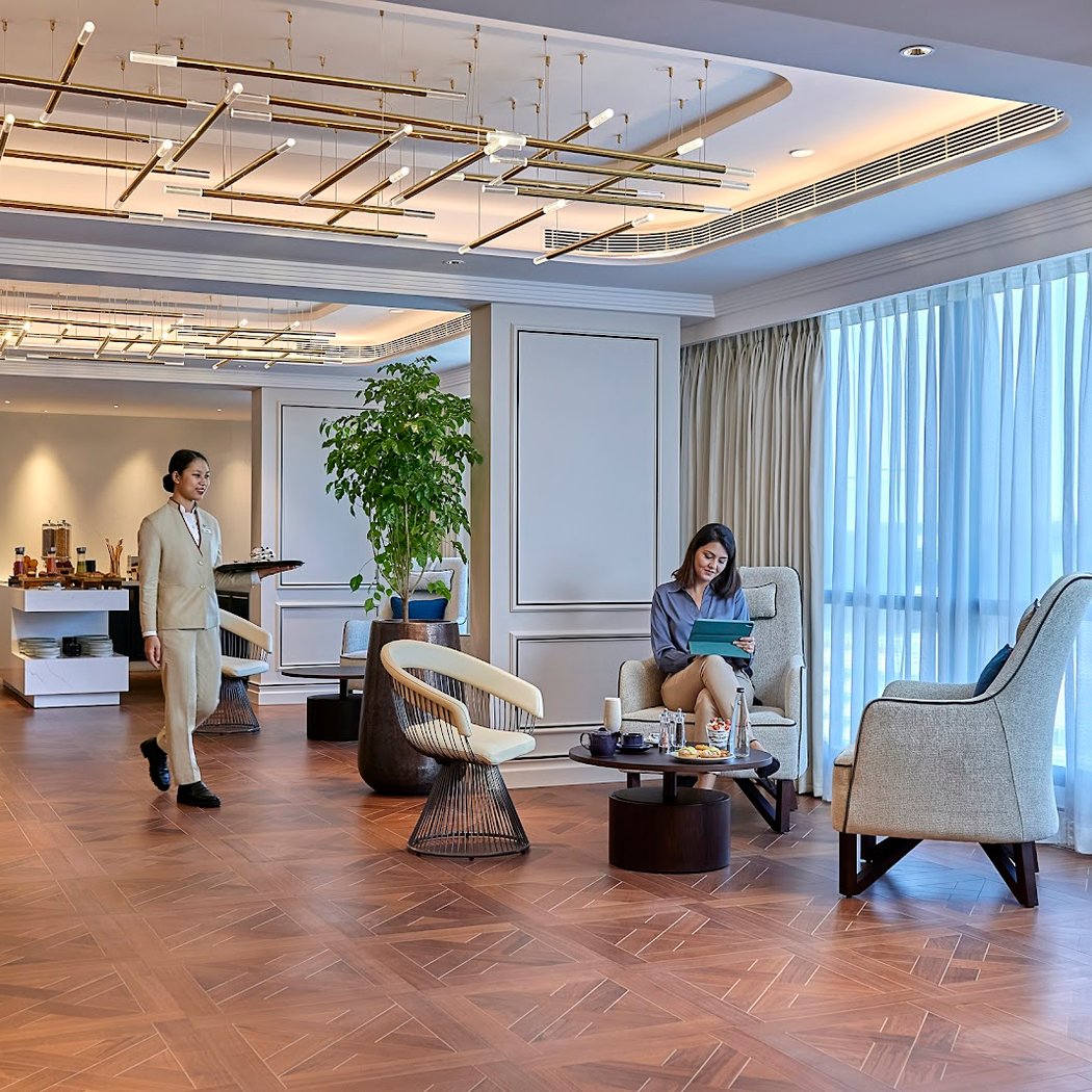 DoubleTree by Hilton Bengaluru Whitefield 3