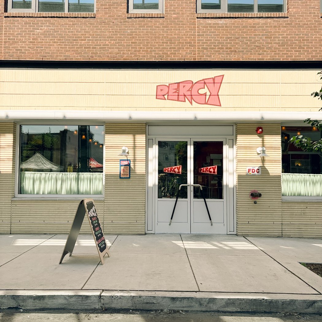 Percy Diner & Bar 2