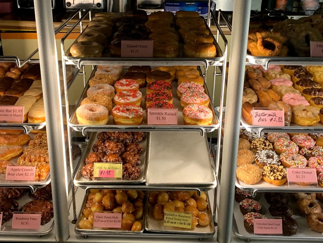 Felton Donuts & Pastries 2