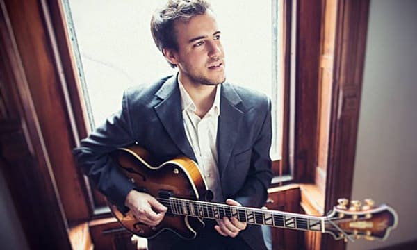Gilad Hekselman Trio 1