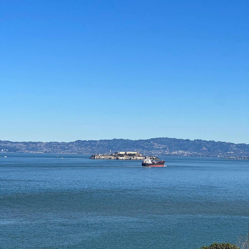 Golden Gate Postcard Viewpoint 3